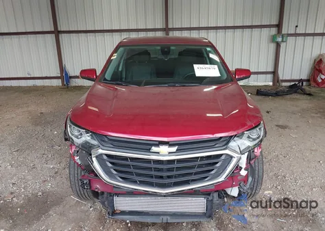 2020 Chevrolet Equinox Fwd Lt 1.5L Turbo z USA, uszkodzony, nr VIN 2GNAXKEV9L6273991